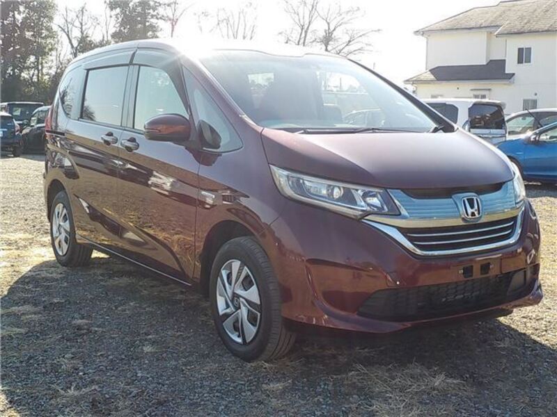 HONDA FREED