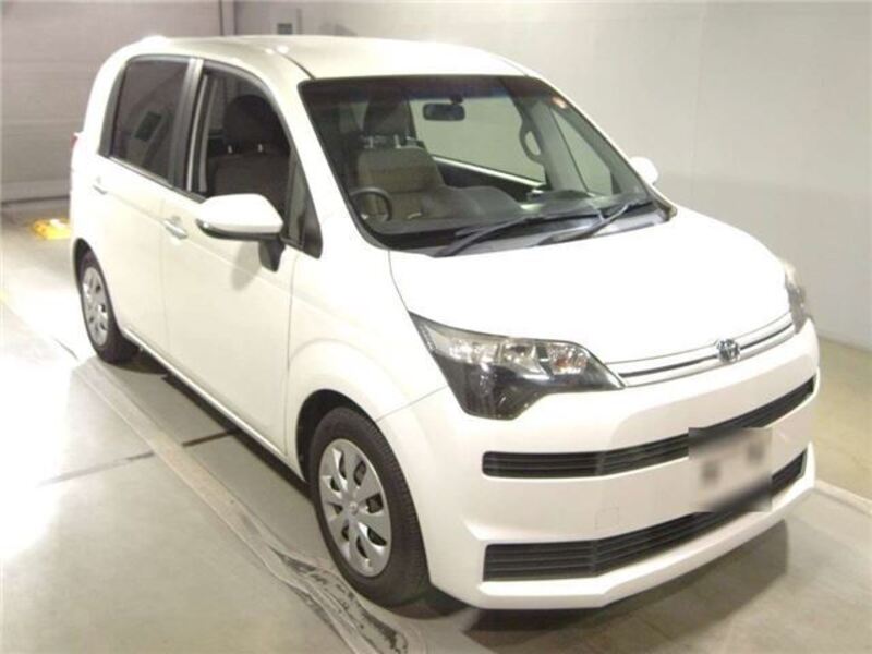 TOYOTA SPADE