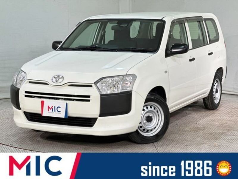 TOYOTA PROBOX VAN