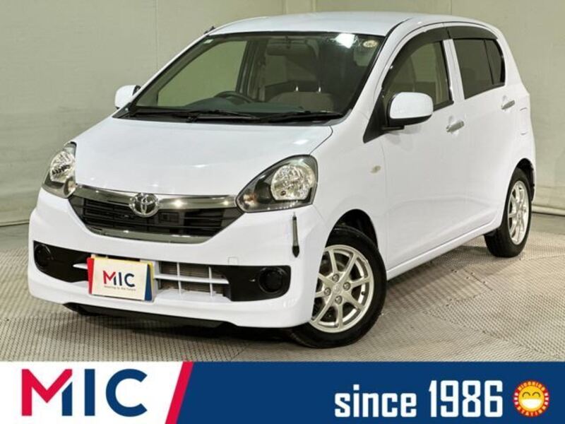 TOYOTA PIXIS EPOCH