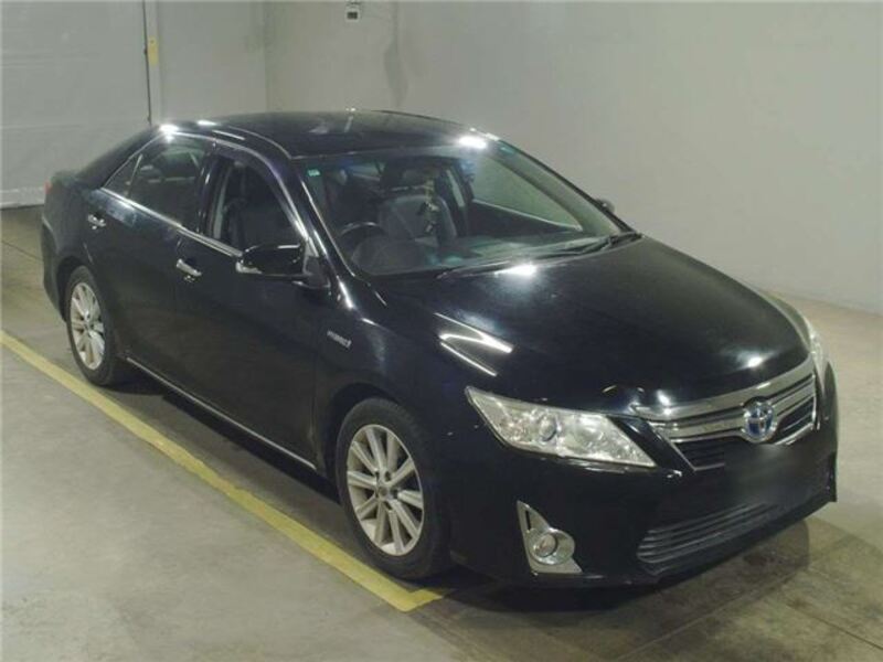 TOYOTA CAMRY