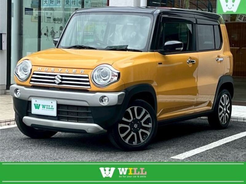 SUZUKI HUSTLER