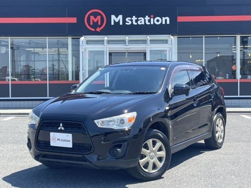 MITSUBISHI RVR