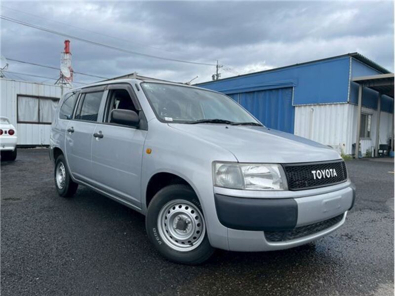 TOYOTA PROBOX VAN