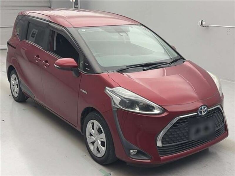 TOYOTA SIENTA