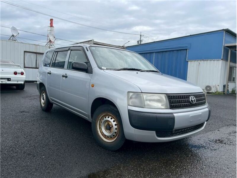 TOYOTA PROBOX VAN