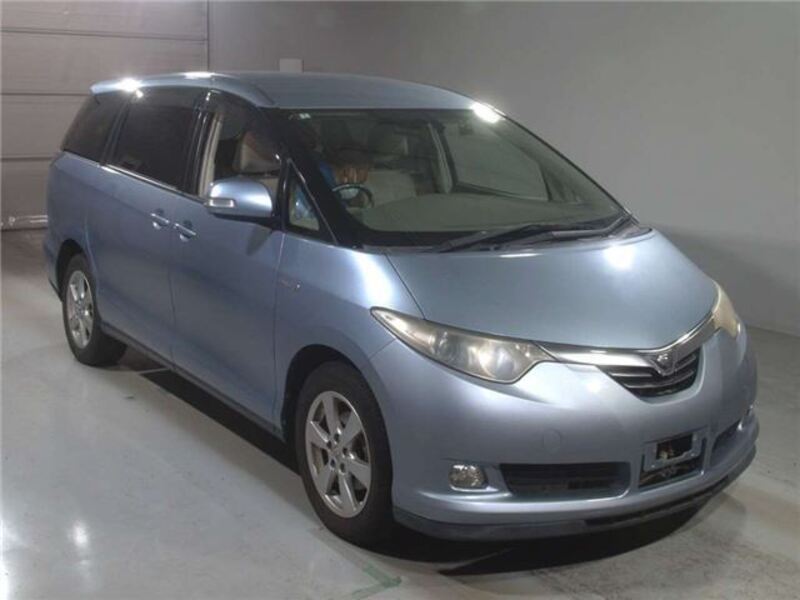TOYOTA ESTIMA HYBRID