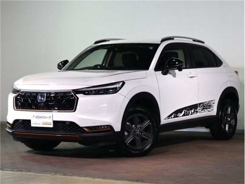 HONDA VEZEL