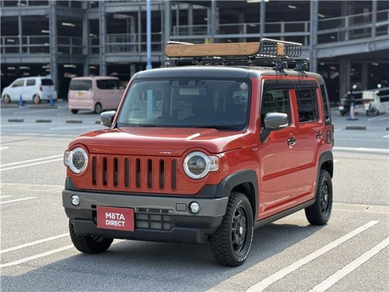 SUZUKI HUSTLER