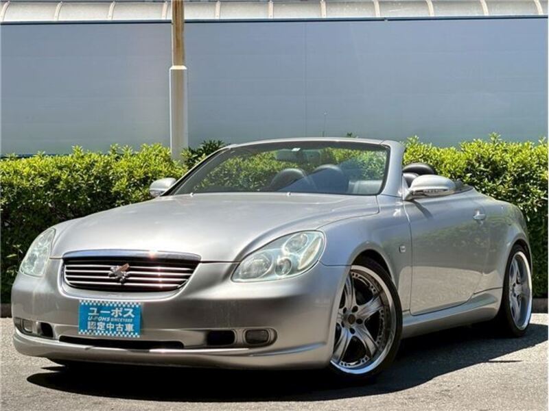 TOYOTA SOARER