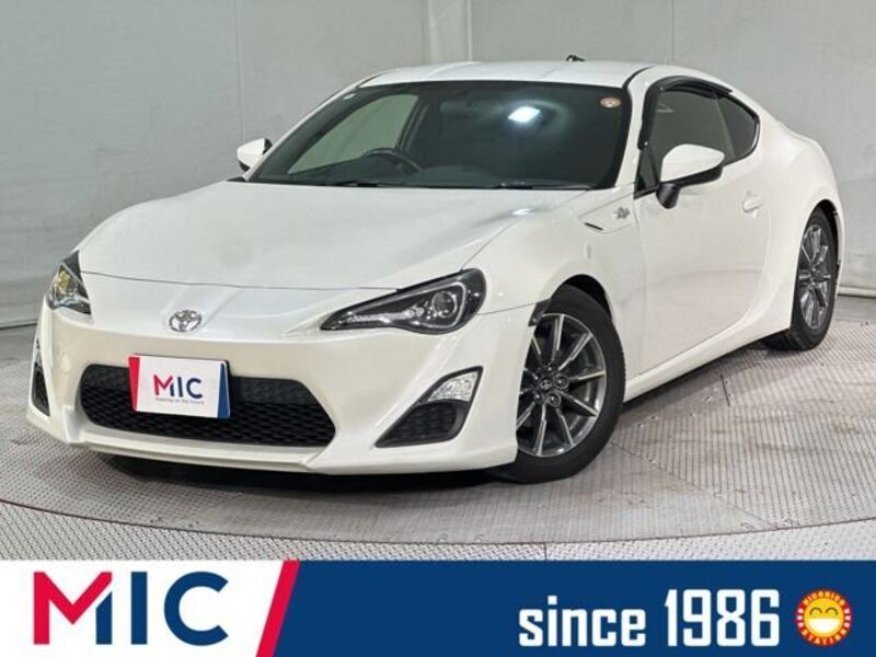 TOYOTA 86