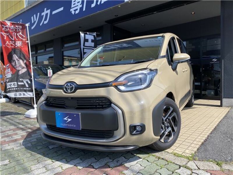 TOYOTA SIENTA