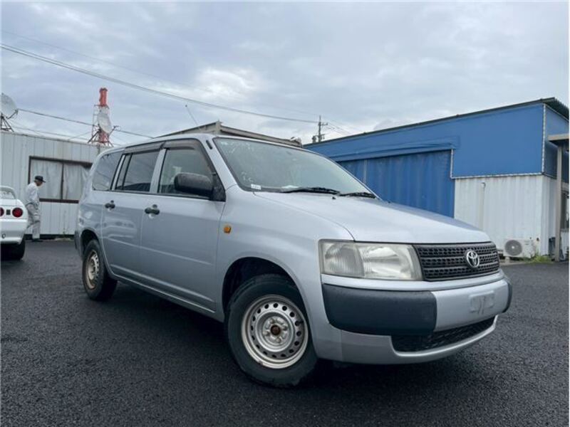 TOYOTA PROBOX VAN