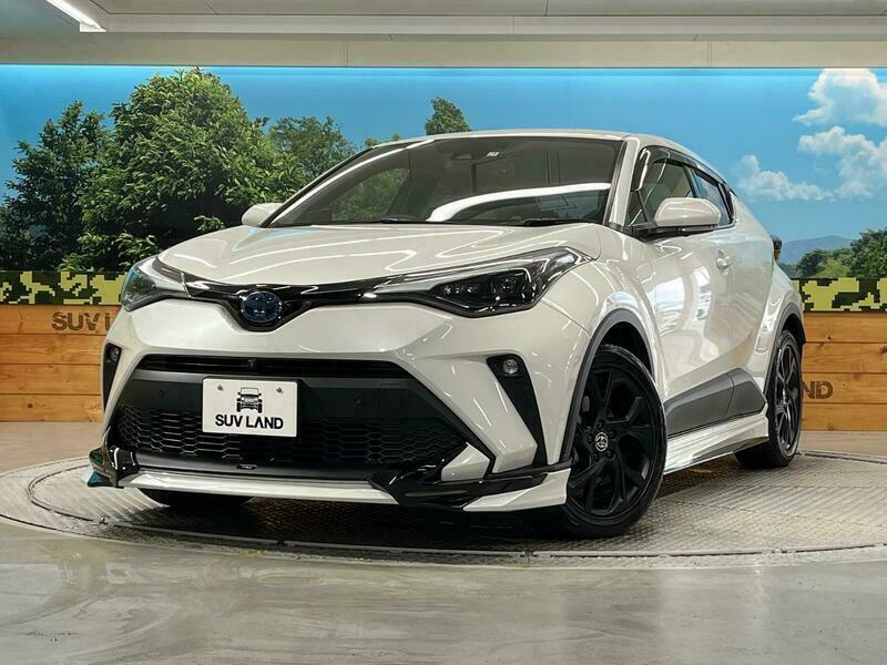 Used 2021 TOYOTA C-HR ZYX11 | SBI Motor Japan