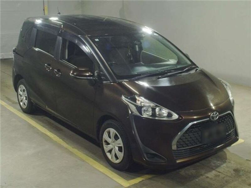 TOYOTA SIENTA