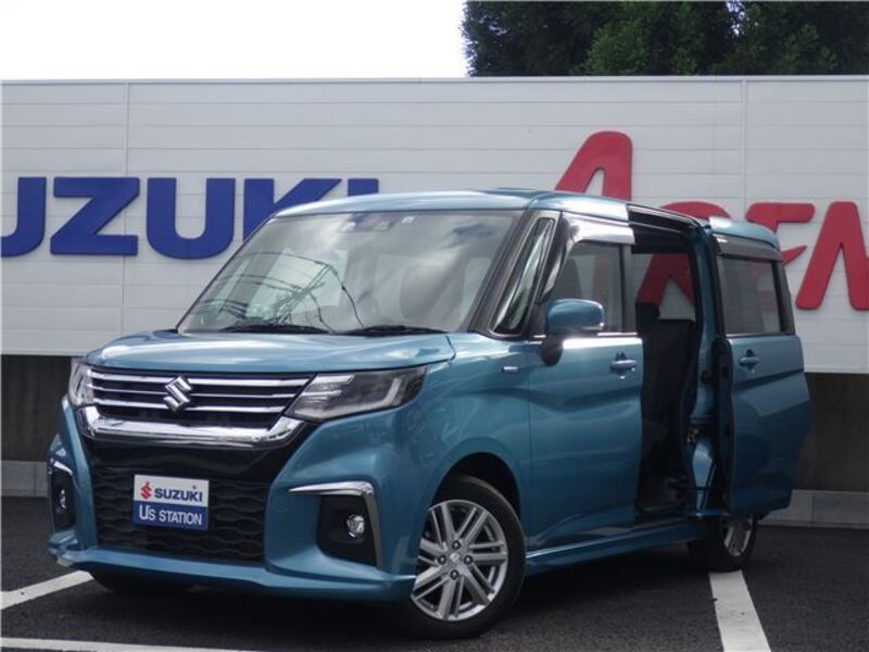 SUZUKI SOLIO