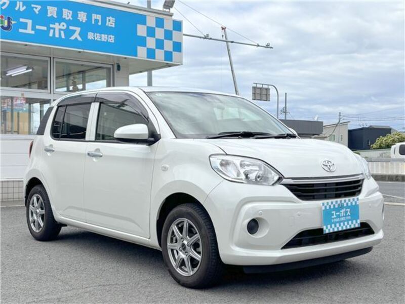 TOYOTA PASSO