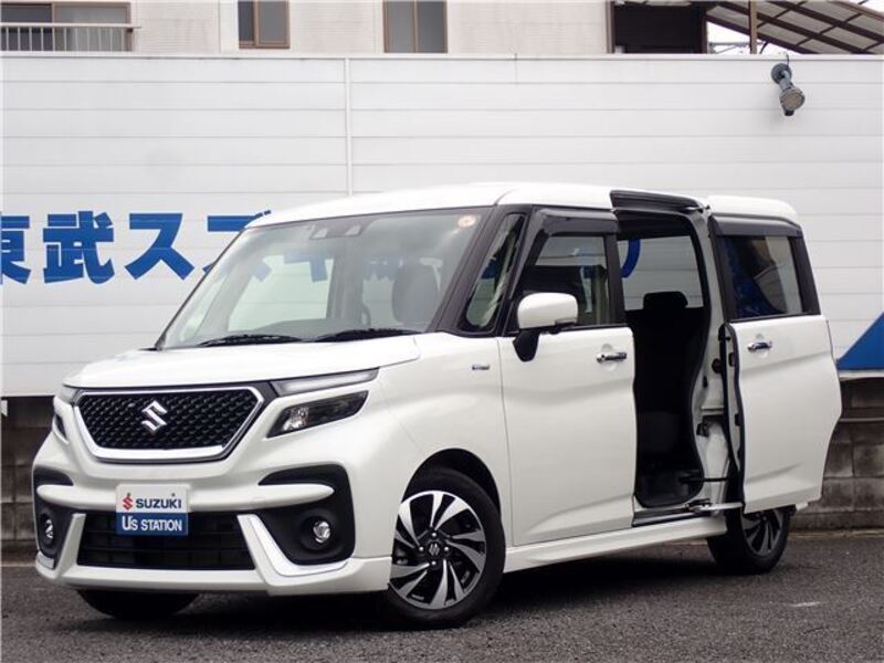 SUZUKI SOLIO