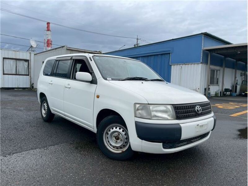 TOYOTA PROBOX VAN