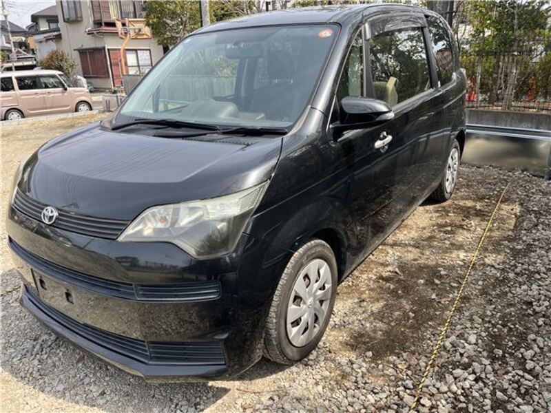TOYOTA SPADE