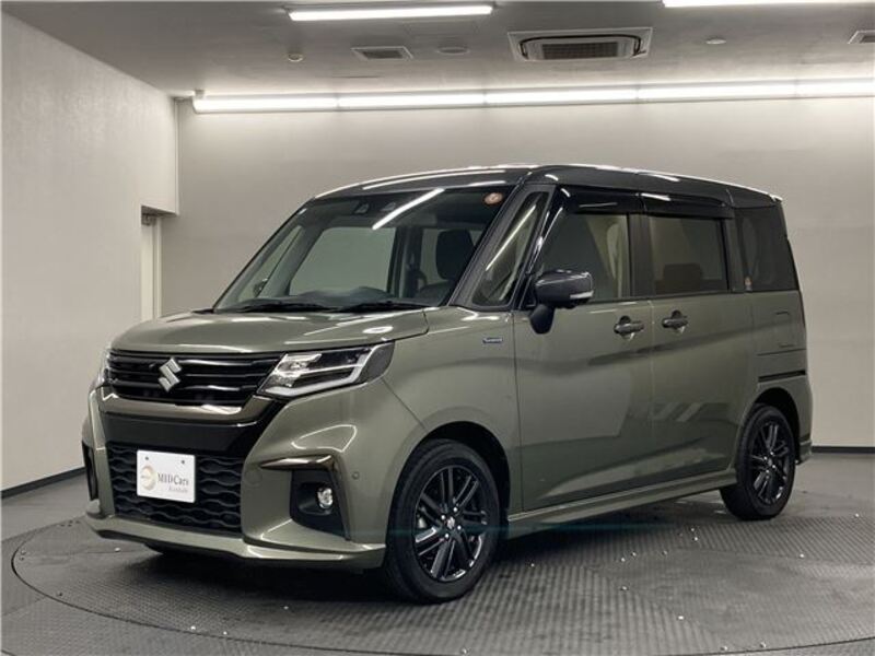 SUZUKI SOLIO