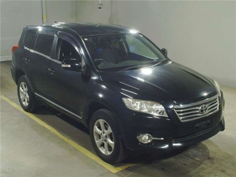 TOYOTA VANGUARD