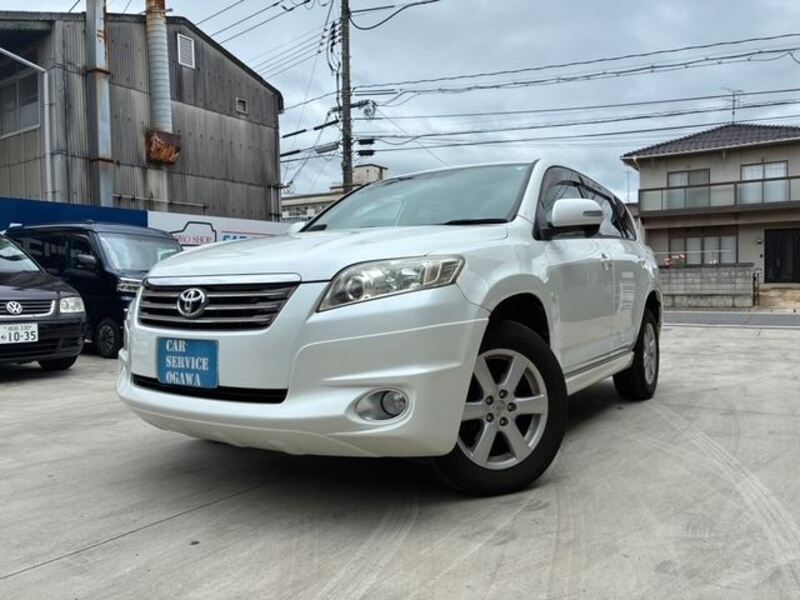 TOYOTA VANGUARD