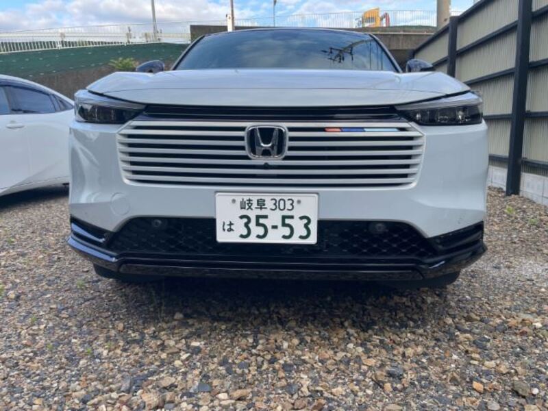 HONDA VEZEL