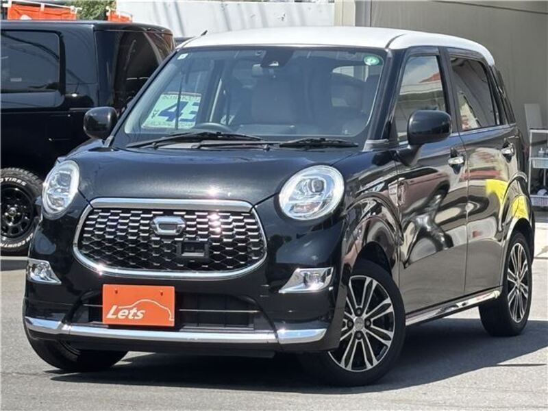 DAIHATSU CAST