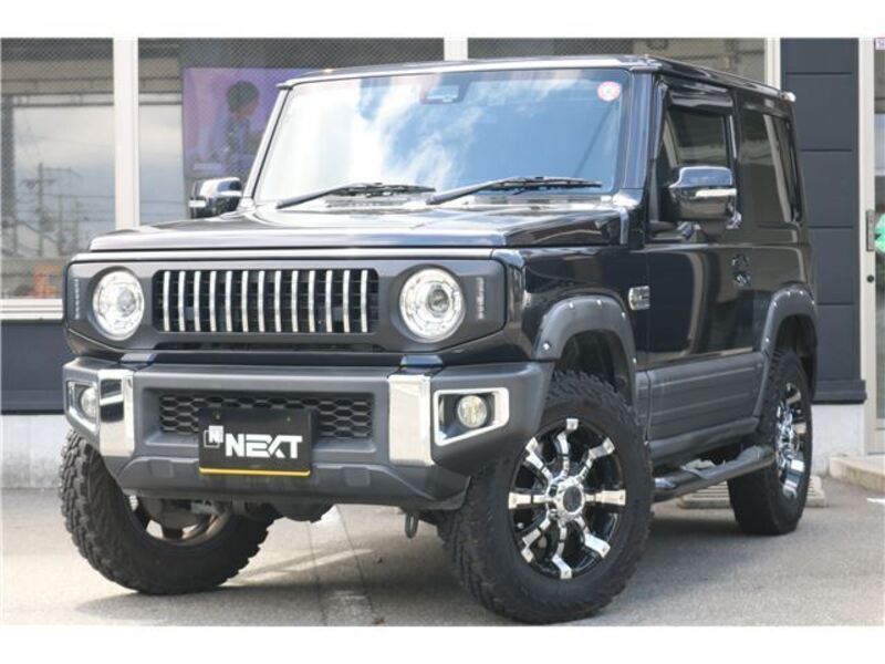 SUZUKI JIMNY