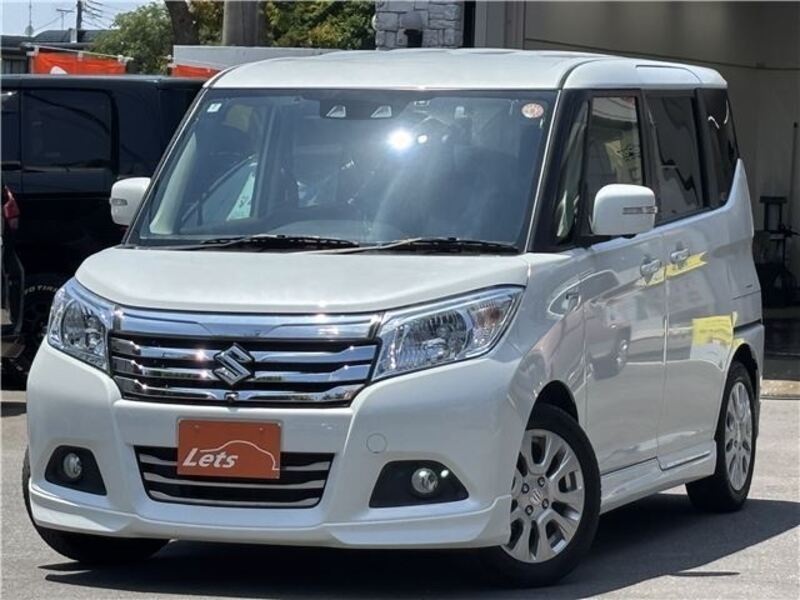 SUZUKI SOLIO