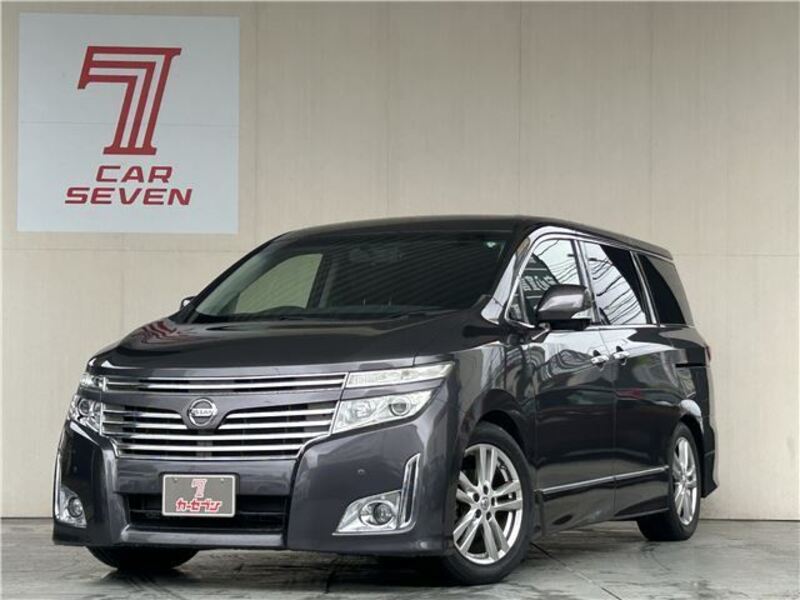 NISSAN ELGRAND