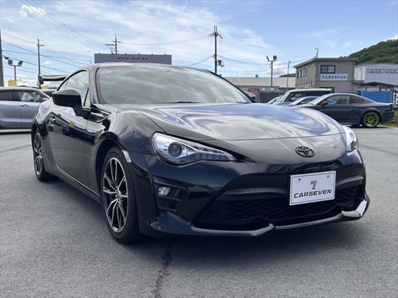 TOYOTA 86