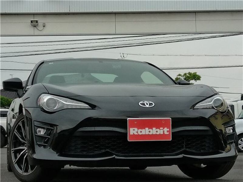 TOYOTA 86