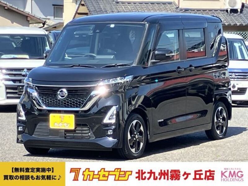 NISSAN ROOX