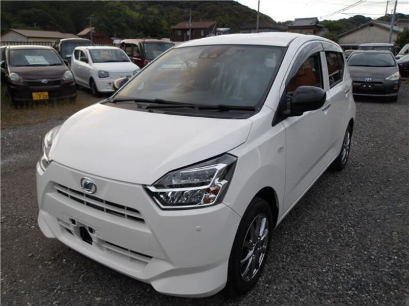 DAIHATSU MIRA