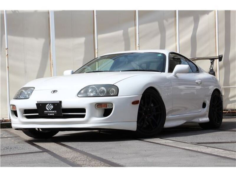 TOYOTA SUPRA