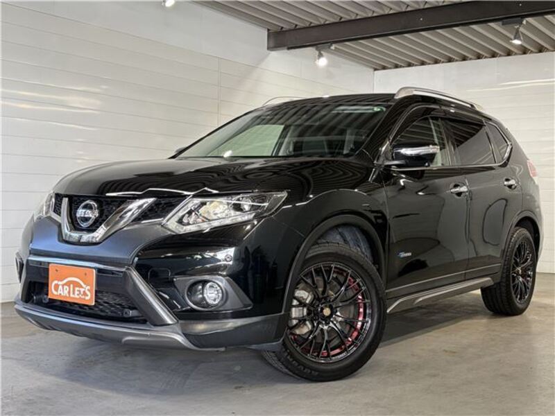 NISSAN X-TRAIL