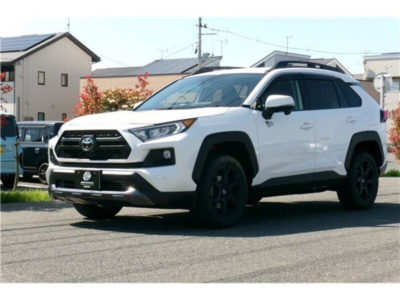 TOYOTA RAV4