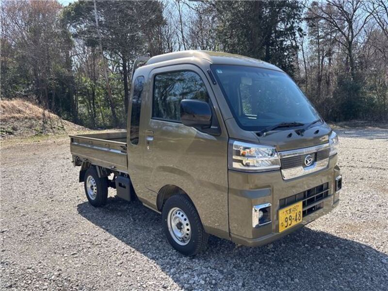 DAIHATSU HIJET TRUCK