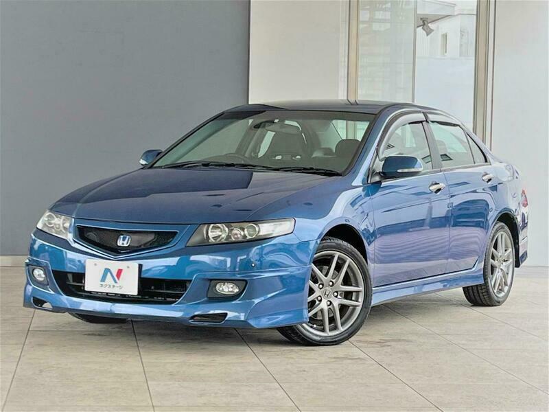 Used 2006 HONDA ACCORD CL7 | SBI Motor Japan