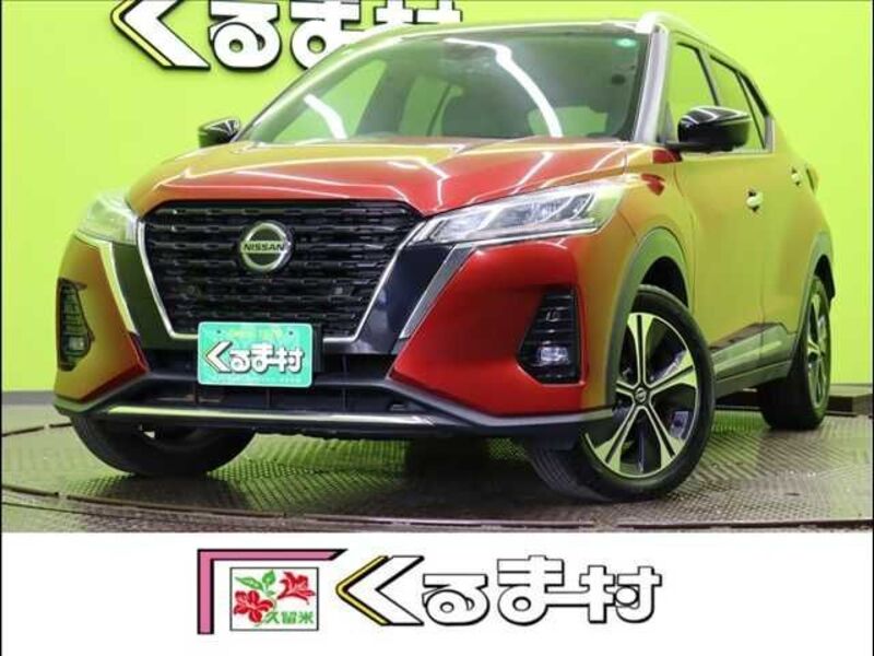 NISSAN KIX