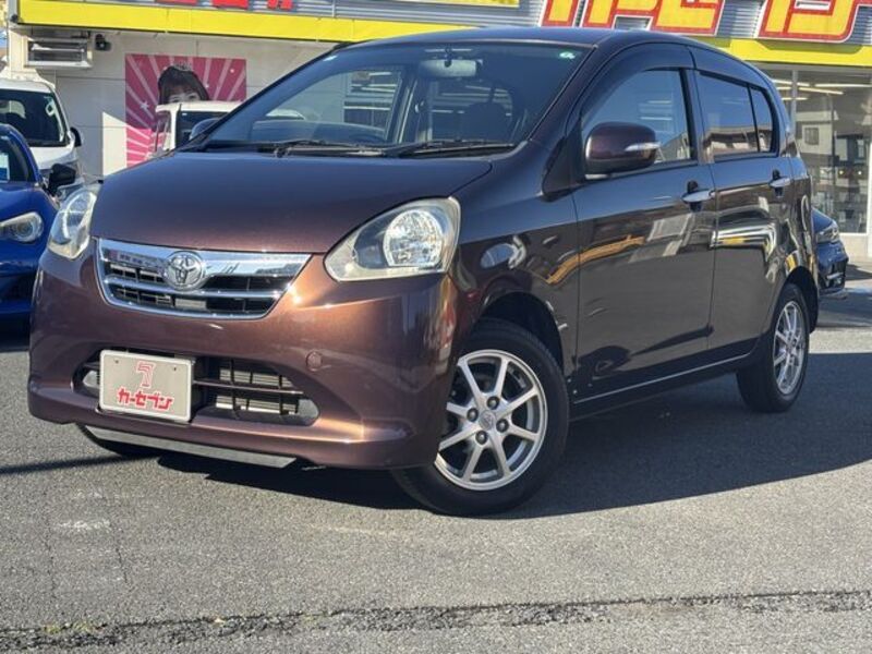 TOYOTA PIXIS EPOCH