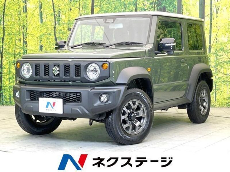 SUZUKI JIMNY SIERRA