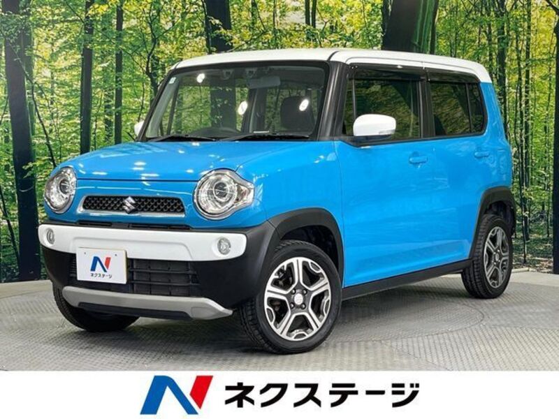 SUZUKI HUSTLER