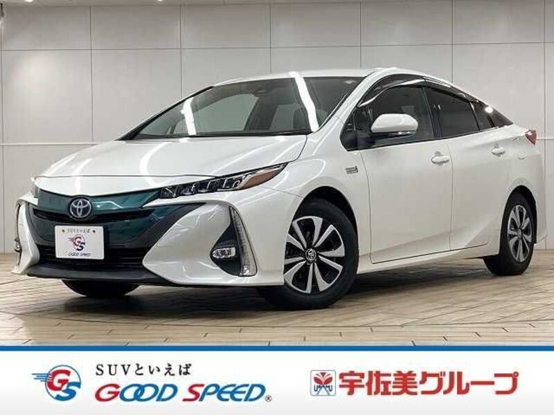 TOYOTA PRIUS PHV