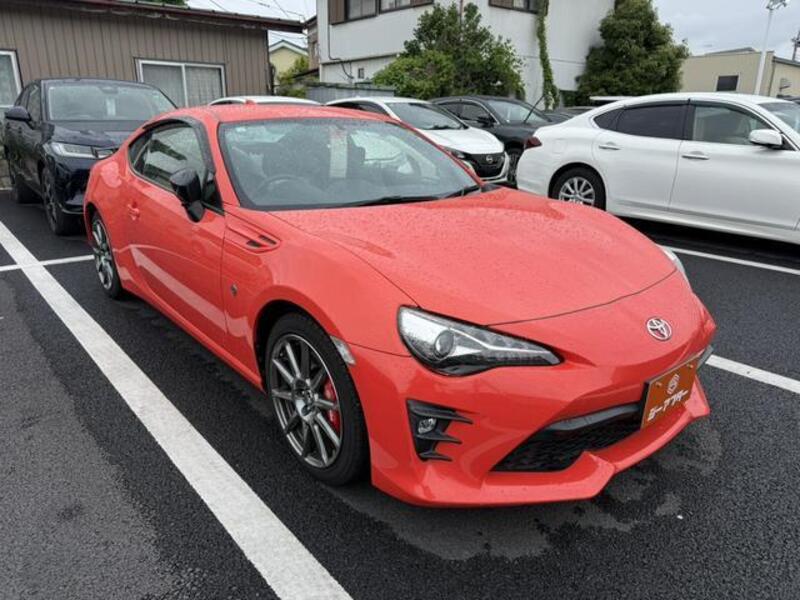 TOYOTA 86