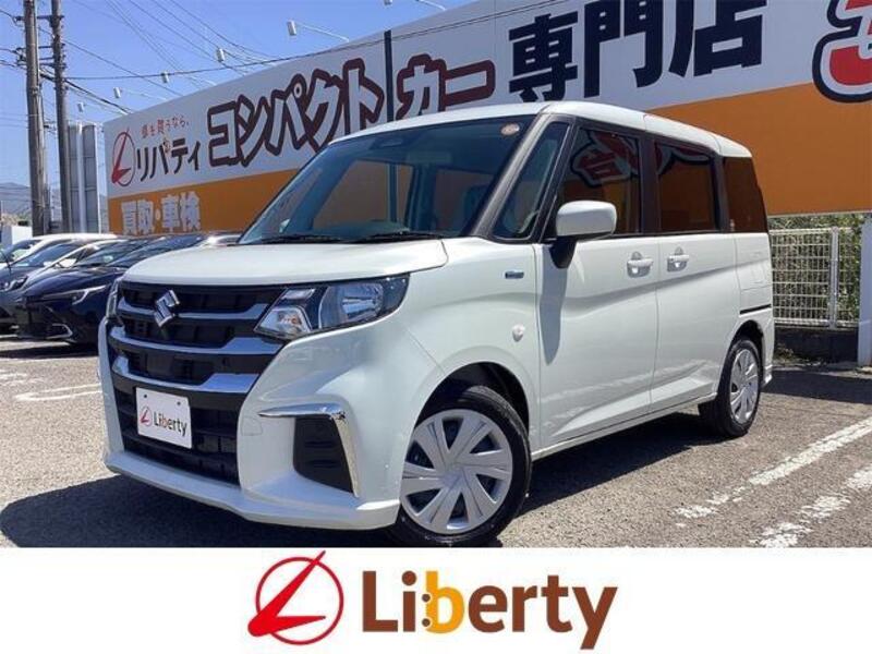 SUZUKI SOLIO