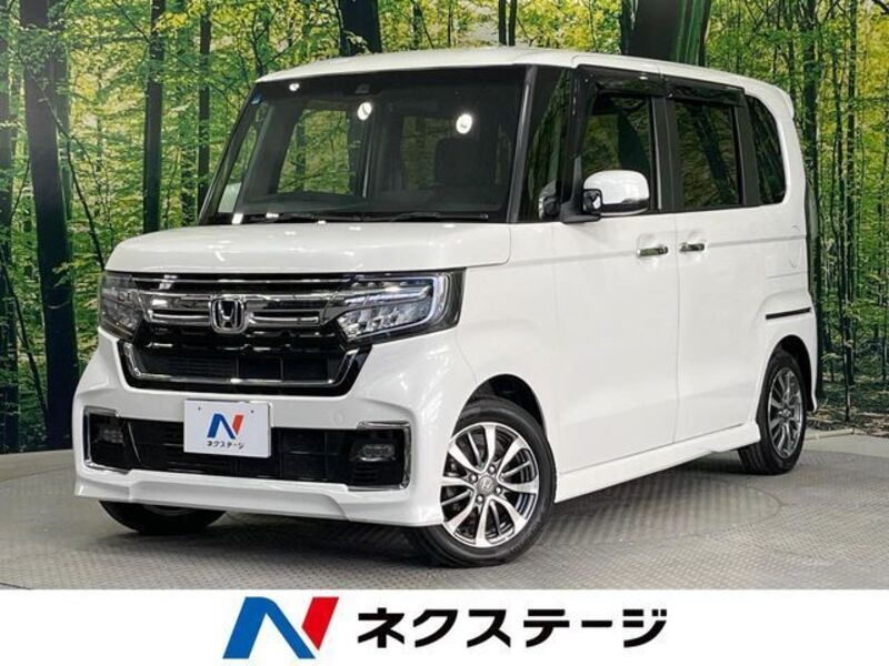 HONDA N BOX CUSTOM