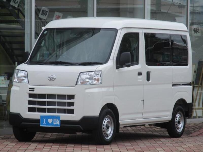 DAIHATSU HIJET CARGO